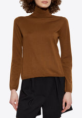 Max Mara Patroni Cashmere Turtleneck Sweater PATRONI 2511361011-009