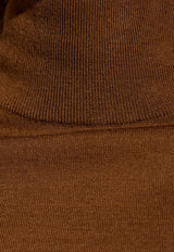 Max Mara Patroni Cashmere Turtleneck Sweater PATRONI 2511361011-009