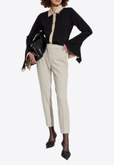 Pegno Straight-Leg Tailored Pants