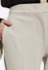 Pegno Straight-Leg Tailored Pants