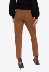 Pegno Straight-Leg Tailored Pants