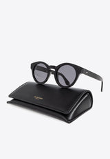 Golden Goose DB Panthos Cameron Sunglasses Gray GUA00254A000652_90300