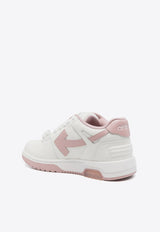 Off-White Out Of Office Leather Sneakers White OWIA259C99LEA018_0130