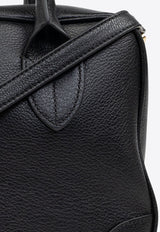 Golden Goose DB Vita Leather Tote Bag Black GWA00470A000602_90100