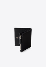 Prada Small Logo Re-Nylon Wallet Black 2ML0492DMH_F0002