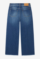 Alanui Fringed Wide Leg Jeans Blue LWYA01AR25DEN001_4700