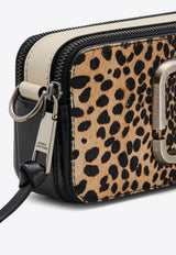 Marc Jacobs The Cheetah Snapshot Crossbody Bag Multicolor 2R4HCR028H02_002