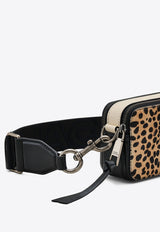 Marc Jacobs The Cheetah Snapshot Crossbody Bag Multicolor 2R4HCR028H02_002