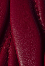 Miu Miu Mini Arcadie Matelassé Leather Handbag Red 5BP088VOOOAN88_F0011