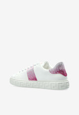 Greca Low-Top Sneakers