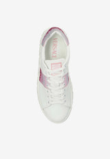 Greca Low-Top Sneakers