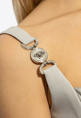 فستان ميدوسا 95 قصير منسدل