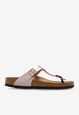 Birkenstock Gizeh Big Buckle Slides Pink 1023925 0-COPPER