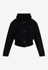 The Cabana Duffle Hooded Coat