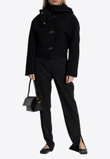 The Cabana Duffle Hooded Coat