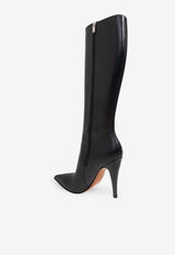 Birdee 105 Leather Knee-High Boots