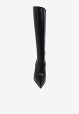 Birdee 105 Leather Knee-High Boots