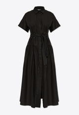 Agoraio Midi Shirt Dress