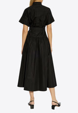 Agoraio Midi Shirt Dress