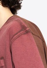 Skull Embroidered T-shirt