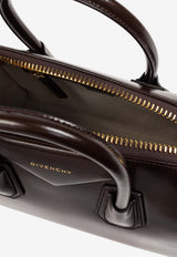 Givenchy Small Antigona Leather Top Handle Bag BB50T PB13A-202