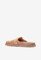 فلات فاينس مفتوح من الخلف من الشمواه