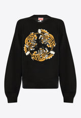 Verdy Market Embroidered Sweater
