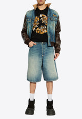 Verdy Market Embroidered Sweater