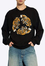 Verdy Market Embroidered Sweater