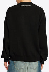 Verdy Market Embroidered Sweater
