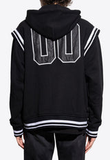 Fleece 00 Varsity Hooded Sweatshirt