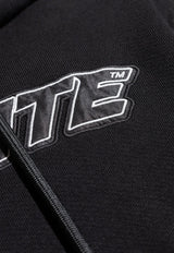 Fleece 00 Varsity Hooded Sweatshirt