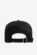 Embroidered Logo Baseball Cap