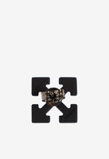 Signature Arrow Single Earring