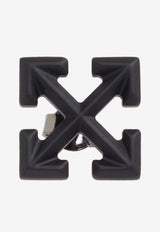 Signature Arrow Single Earring