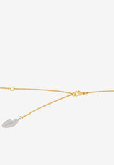 قلادة بحُلية أسهم