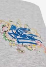 Floral Pegaso T-shirt