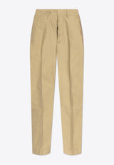 Tom Ford Cotton trousers Beige SHL014 FMC171S25-JB255