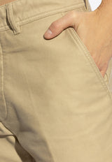 Tom Ford Cotton trousers Beige SHL014 FMC171S25-JB255