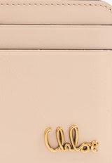 Chloè Iconic Logo Cardholder CH25SP480 O16-6J5