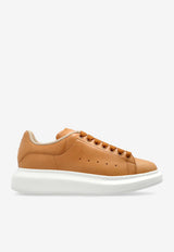 Alexander McQueen Oversized Retro sneakers Brown 811362 WHABB-1900