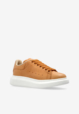Alexander McQueen Oversized Retro sneakers Brown 811362 WHABB-1900