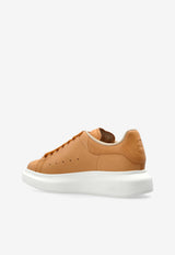 Alexander McQueen Oversized Retro sneakers Brown 811362 WHABB-1900