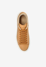 Alexander McQueen Oversized Retro sneakers Brown 811362 WHABB-1900