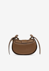 Small Ride Leather Crossbody Bag