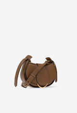 Small Ride Leather Crossbody Bag