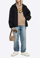 Monkey Faded Straight Jeans