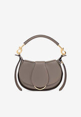 Chloè Ride Leather Top Handle Bag CHC25SS581 O32-036