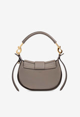 Chloè Ride Leather Top Handle Bag CHC25SS581 O32-036