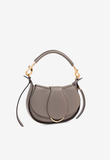 Chloè Ride Leather Top Handle Bag CHC25SS581 O32-036